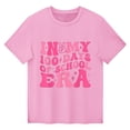 thumbnail image 4 of TZEWGL Tees For Kid Short Sleeve Graphic Prints Crew Neck Blouse For Kids size 4-5T, 4 of 4