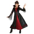 thumbnail image 2 of Victorian Vampiress Girl's Costume, 2 of 4