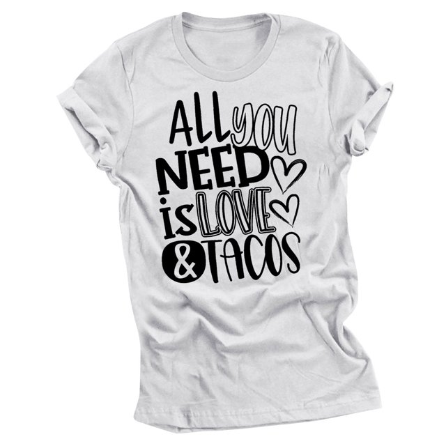 RKSTN Hauts pour Femmes Saint-Valentin Cœur d'Amour Lettres Imprimées Mode Blouse Confortable Hauts Tempérament Couleur Unie Col Rond Manches Courtes Hauts