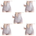 thumbnail image 2 of mmirethe Belly Control Stay Comfortable And Confident With Seamless Control gray purple L 5Set, 2 of 6