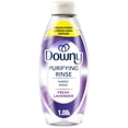 thumbnail image 1 of Downy Fabric Purifying Rinse Laundry Odour Remover, Fresh Lavender Scent, Fabric Softener and Laundry Odour Removal Rinse 54WL, 1 of 24