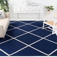 thumbnail image 1 of Safavieh Chatham Isaac Geometric Diamonds Area Rug, 1 of 5