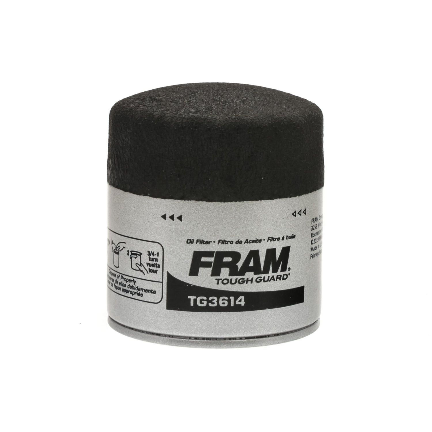 Filtre à huile FRAM Tough Guard