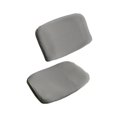 thumbnail image 2 of ziyahi 1 Ensemble Housse de Chaise de Bureau Extensible Design Séparé Gris, 2 of 9
