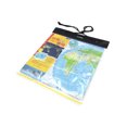thumbnail image 1 of stanreset Map Case Waterproof PVC Document Stationery Storage Holder Cover Portable Camping Picnic Organizer Pocket with Zipper, 1 of 6
