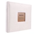thumbnail image 1 of MasteelfCA 6 Inch 4R200 Pages Photo Album children's Album DIY Interstitial Photo Album Family Memory Scrapbook Gift (White), 1 of 7