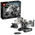 thumbnail image 1 of LEGO Technic La pelleteuse Liebherr R 9800 42100, 1 of 6