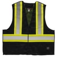 thumbnail image 1 of 5-Point Tearaway Safety Vest, 1 of 2