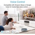 thumbnail image 5 of Smart Plug,WiFi Plug Smart Outlet Works with Alexa, Echo,Google Home, Plug with Timer Function,App Remotely Control ,No Hub Required( 4 Pack), 5 of 5