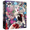 thumbnail image 1 of Harley Quinn “Die Laughing” 1000 Piece Puzzle, 1 of 3