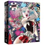 Harley Quinn “Die Laughing” 1000 Piece Puzzle