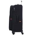 thumbnail image 3 of JUMP (Moorea) Valise Très Grande - Chef-D'œuvre Française à Parois Souples avec 4 Roues, Ultralégère et Extensible, 3 of 5