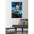 thumbnail image 3 of Harry Potter à l'école des sorciers - Bougies One Sheet, 3 of 4