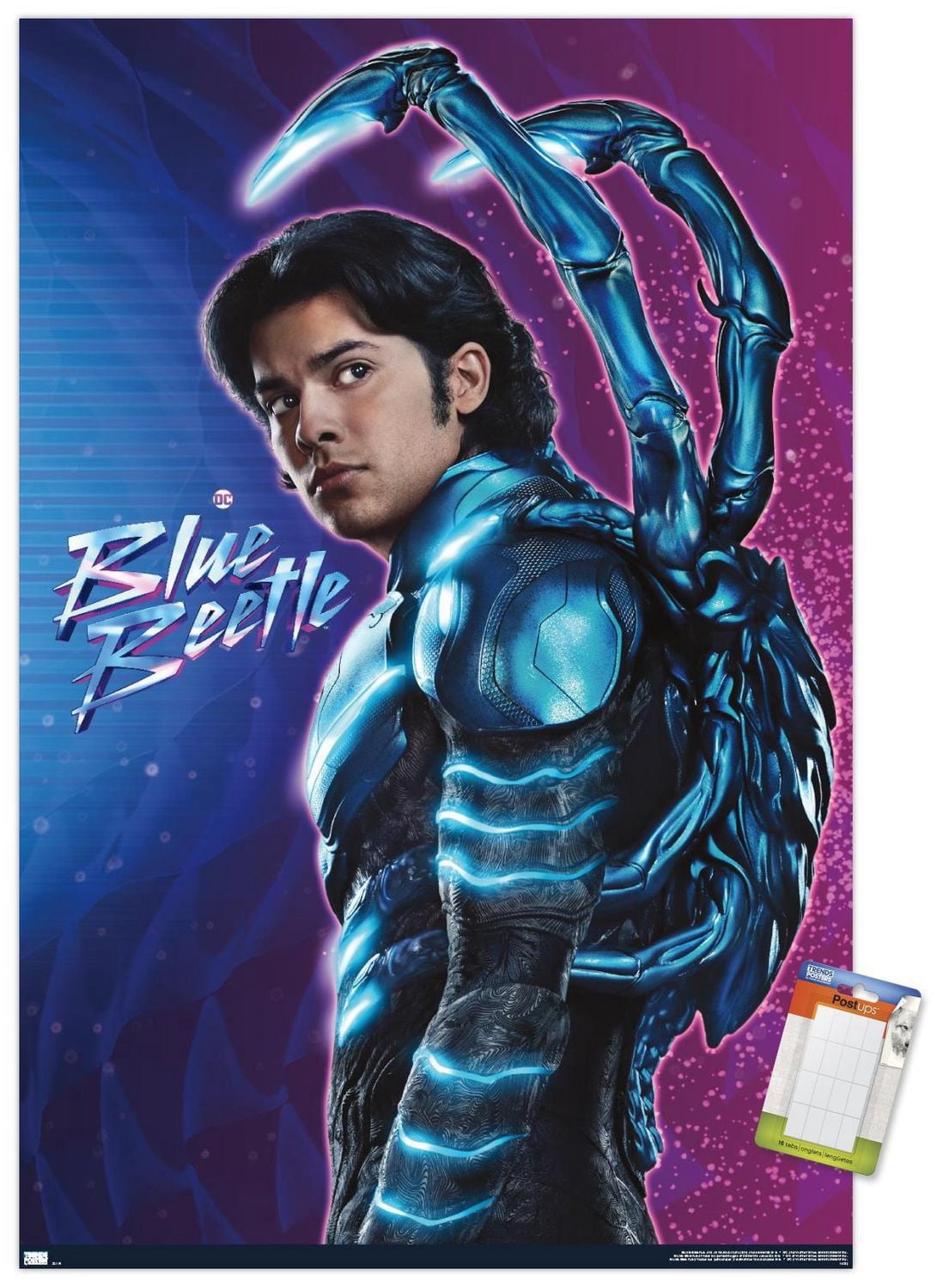 DC Comics Film Blue Beetle - Jaime Reyes