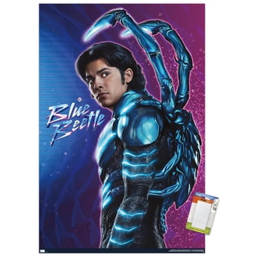 DC Comics Film Blue Beetle - Jaime Reyes