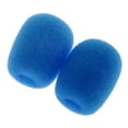 thumbnail image 4 of De 10 Micros de Studio Pratiques en Mousse Éponge Bleu, 4 of 6
