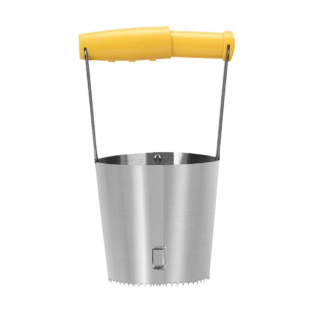 Almencla Outil d'Extraction de Fleurs pour Jardinière de Ferme 10cm