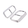 thumbnail image 1 of Rear Pipe Cover, Stainless Steel Tail Pipe Frame Sturdy  For Replacement For  - CLS W218 2012-2017, 1 of 8