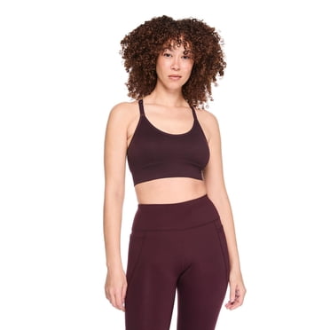 Athletic Works Women's Cami Yoga Bra