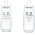 thumbnail image 1 of Goldwell Dualsenses Ultra Volume Bodifying Shampoo And Conditioner Combo 1000ml, 1 of 3