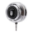 thumbnail image 1 of Haut-parleur Mains Libres, Mini Haut-Parleur Portable avec Mini Haut-Parleur Installation Facile, 1 of 14