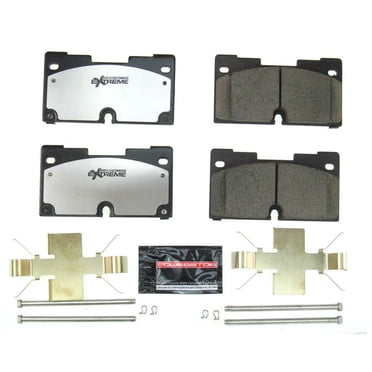 Z36 Truck TOW PAD W/HDW Brake Pad