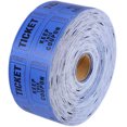 thumbnail image 4 of 1 Rouleau de Billets de Tirage Rouleau de Billets Parc d'Attractions Billets Universels Rouleau de Billets Étiquette de Billets Rouleau, 4 of 5