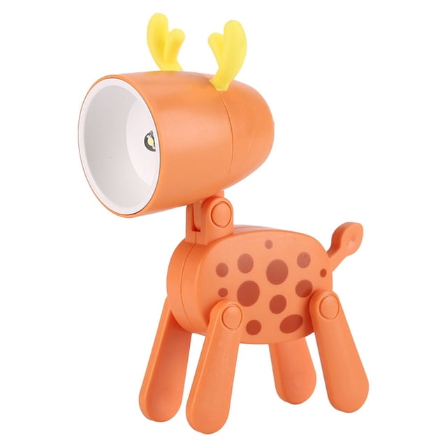 Lampes de Table Ornements Led Cartoon Mini DIY Lumières de Nuit Créatives