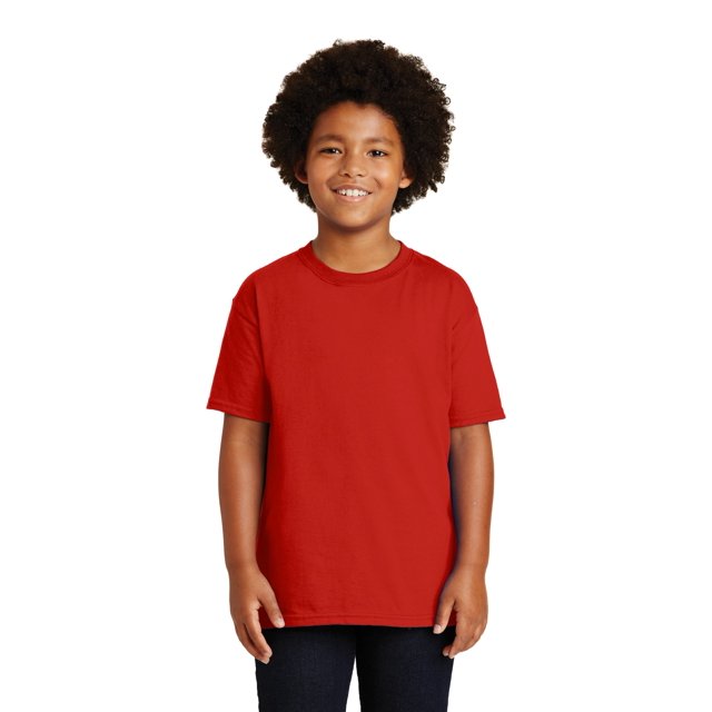 Gildan T-Shirt pour Jeunes en Coton Ultra 100 % Coton 2000B