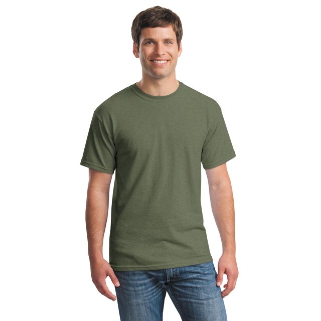 Heavy Cotton 100% Cotton TShirt