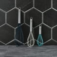 thumbnail image 2 of Thyme & Table 3-Piece Silicone Whisk Set, 2 of 7