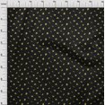 thumbnail image 3 of oneOone Polyester Lycra Fabric Banana Fruit Printed Craft Fabric BTY 56 Inch Wide, 3 of 4