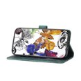 thumbnail image 4 of Compatible with iPhone 11 Pro Embossed Butterfly Case with Wallet and Kickstand Cover, 4 of 5