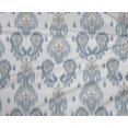 thumbnail image 4 of oneOone Polyester Lycra Fabric Paisley Ikat Decor Fabric Printed BTY 56 Inch Wide, 4 of 4