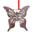 thumbnail image 2 of Wzzjkit Christmas Tree Decorations Flat Butterflies Christmas Decorations Hanging Butterflies Decorations Acrylic Keepsakes Christmas Hanging Ornament, 2 of 3