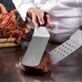 thumbnail image 2 of 15Pcs Portable BBQ Grill Kit, BBQ Tools Kit Stainless Steel BBQ Utensils, Barbecue Accessory, 2 of 5