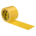 thumbnail image 1 of Unique Bargains Corrosion Protection Pipe Tape, 30 Ft x 2 Inch PVC Insulation Wrap Duct Tape Self Adhesive, Yellow, 1 of 7