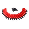 thumbnail image 2 of 20Pcs Automatic Chicken Water Cups Poultry Dispenser Chicken Water Drinker Feeders Waterer Kit For Poultry Bird, 2 of 8