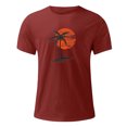 thumbnail image 3 of Birdeem T-Shirt à Manches Courtes pour Hommes, Col Rond, Impression Numérique 3D, Chandail D\'entraînement Physique, 3 of 5