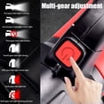 thumbnail image 4 of JMYHOAM Camping Lantern Rechargeable LED Flashlight Lantern with 400LM 1200 Capacity Battery Powered Portable Bright Camping Light for Emergency Outdoor Hiking Camping tools, 4 of 6