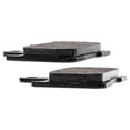 thumbnail image 5 of Niche Rear Brake Pad for Suzuki GSXR600 Semi-Metallic Motorcycle 4 Pack 519-KPA2302D, 5 of 5