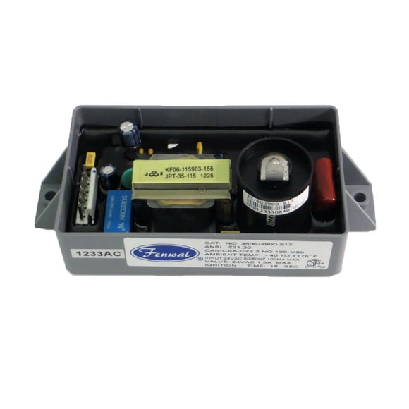 35-602900-917 Fenwal 24V Circuit Board MARK 10DX-24