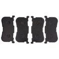 thumbnail image 3 of Niche Rear Brake Pad Set for Harley Davidson Freewheeler Organic Motorcycle 519-KPA2650D, 3 of 5