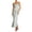 Mint Green, variant on Holiday Saving! HVOBTTY Women's Sleeveless Party Dress, Women's Temperament Satin Hollow Backless Tube Dress Green, L