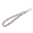thumbnail image 3 of Wrist Strap Strap, Leather Wrist Strap For Handbag Clutch Cell Phone Key Holder Beige, 3 of 6