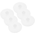 thumbnail image 3 of 6Pcs Lunch Box Sealing Stopper Silicone Lids Hole Plug Insulated Box Sealing Pad Bento Box Supplies, 3 of 9