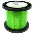 thumbnail image 1 of Reaction Tackle Monofilament Fishing Line- Strong and Abrasion-Resistant Nylon Mono Fishing Line, Freshwater and Saltwater Fishing Line Hi Vis Green 60/950 (1LB spool), 1 of 6