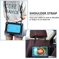 thumbnail image 4 of Mignova for Amazon All-New Fire 7 Tablet (12th Generation,2022 Release) Case,Heavy-Duty Rugged Kickstand Shockproof Kids with Shoulder Strap Case for Fire 7 Tablet 2022 Release(Black/Blue), 4 of 6