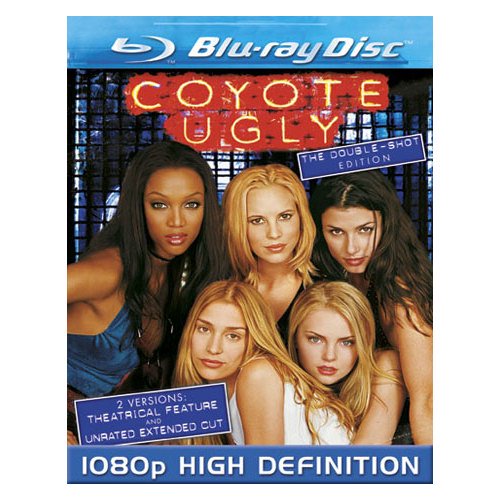 BUENA VISTA HOME VIDEO COYOTE Laid-Double SHOT Édition (BR) BR56622
