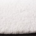 thumbnail image 3 of SAFAVIEH August Carlene Solid Plush Shag Area Rug, 3 of 6